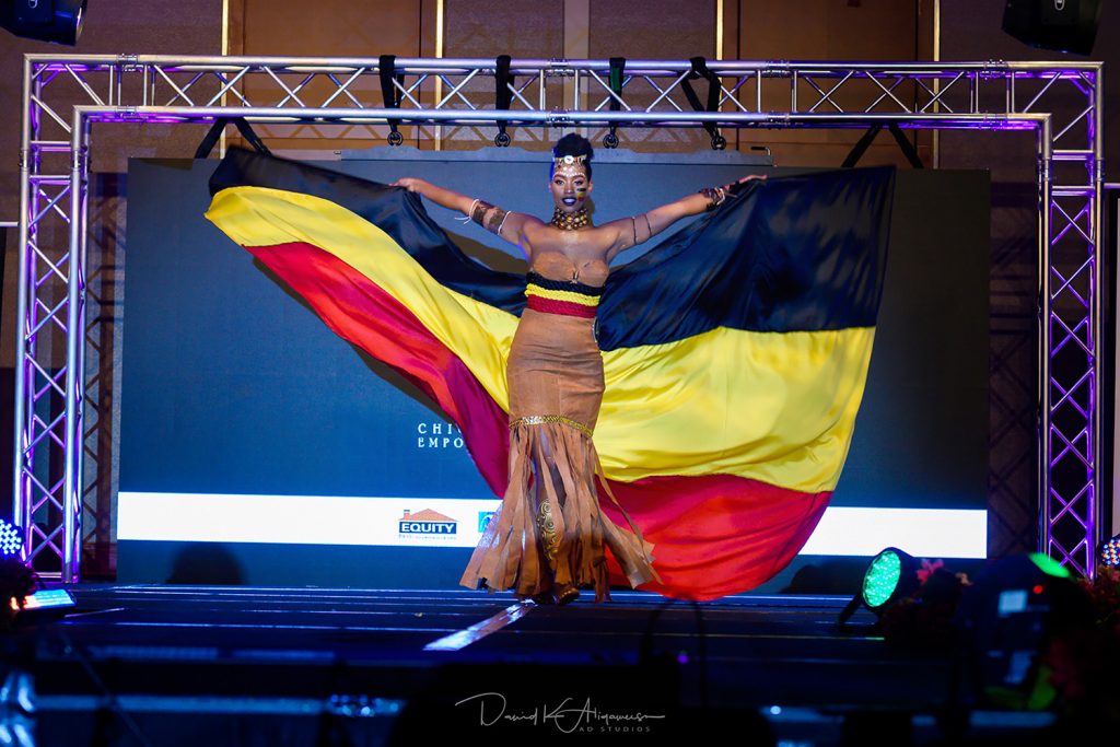 Miss Uganda North America