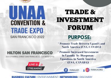 Trade & Investment Forum at the 34th UNAA Convention