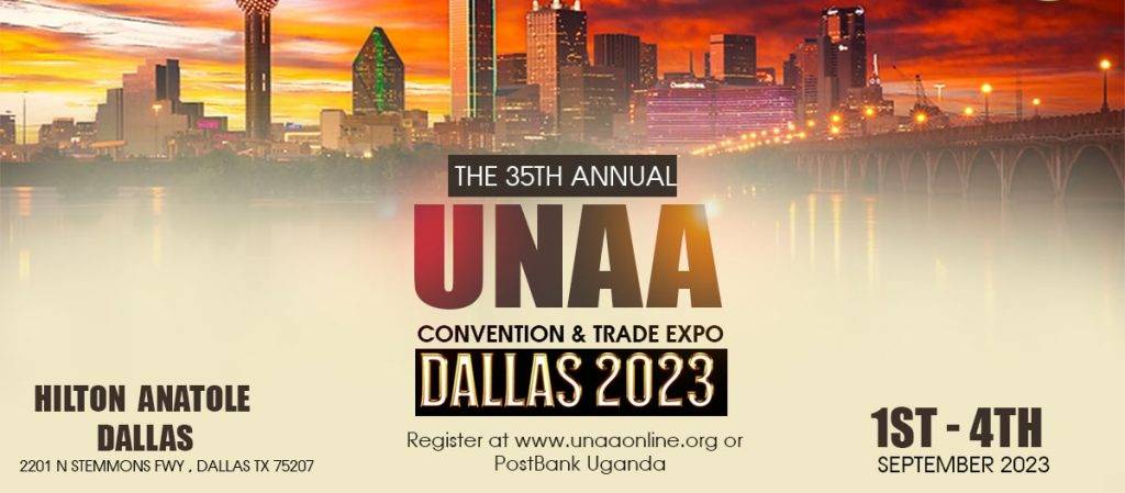 UNAA Executive Secretary Welcomes You to the 2023 UNAA Convention