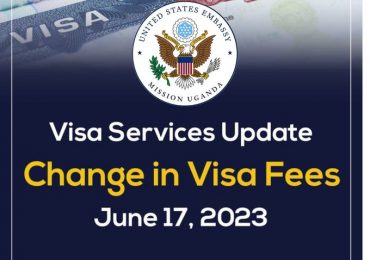 Increase In Nonimmigrant Visa (NIV) Application Processing Fees