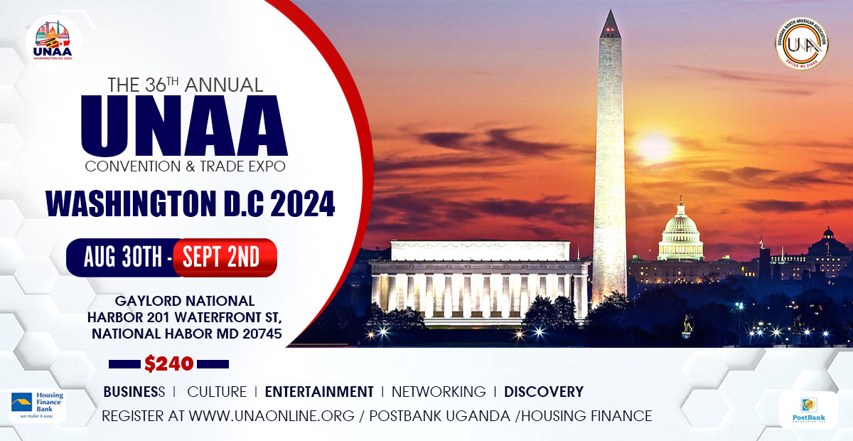 UNAA Convention Washington DC 2024 Launch