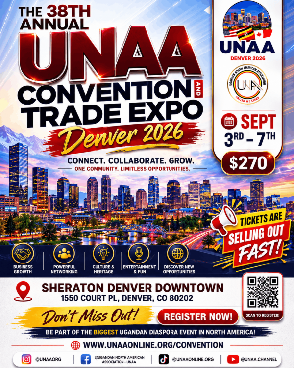 Convention Registration
