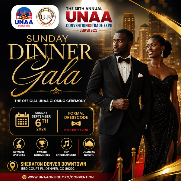 Sunday Dinner Gala