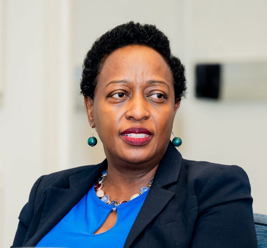 Georgina- UNAA Vice President