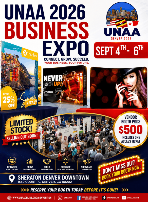 Exhibitor Vendor Table