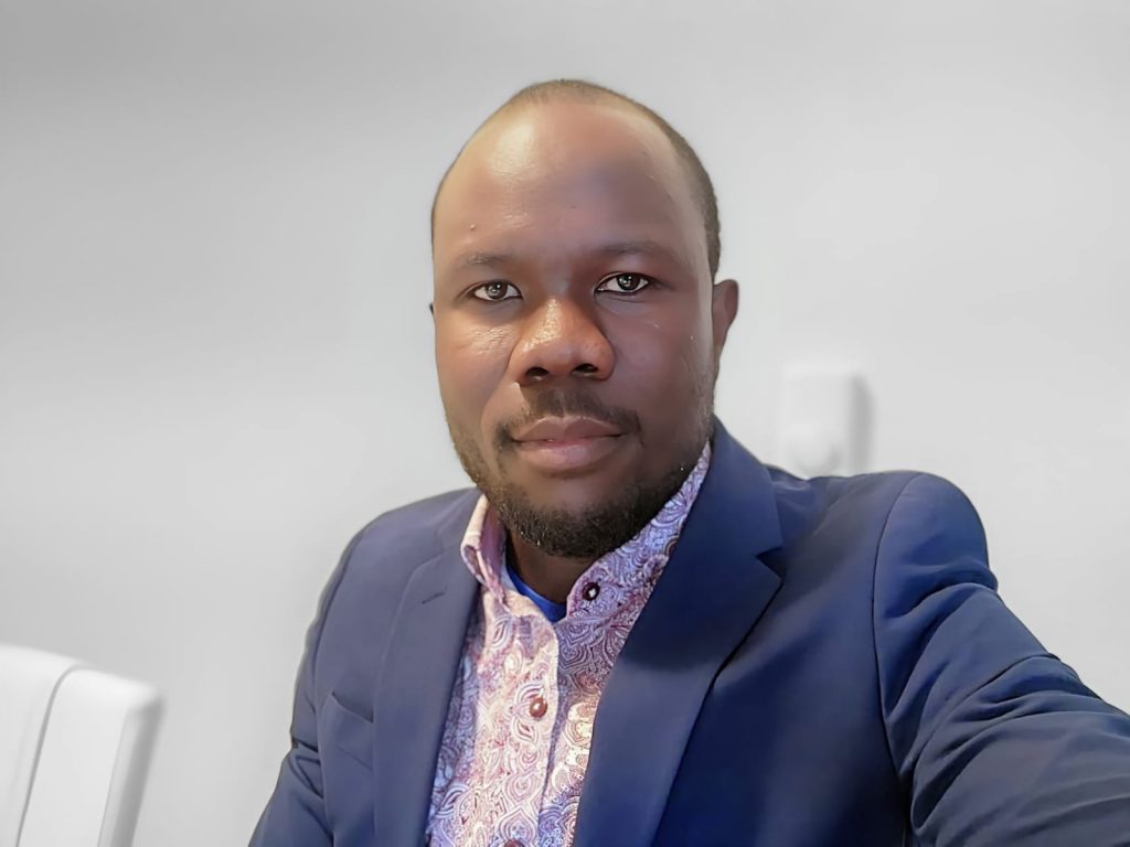 Joshua Eyaru - Director IT & Communications