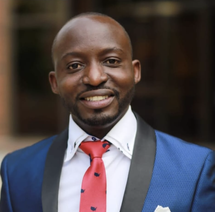 Paul UNAA Director of Development