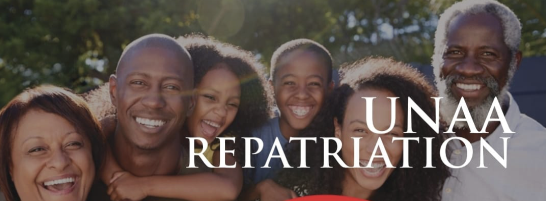 Repatriation Program UNAA Repatriation Program - Ugandan North American Association (UNAA)